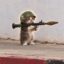 Rocket Cat icon