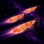 Flying Space Shrimps icon