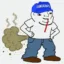 The Fart Left icon