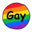 if you sell you're gay icon