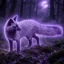 The Melanistic Fox icon