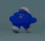 Visa Mascot icon