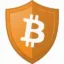 Shielded Bitcoin icon