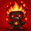 big pages tweeting icon