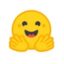 Hugging Face icon