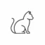 Polymarket Cat icon