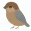 Human Sparrow icon