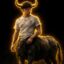 The Aura Bull icon