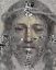 Face of Christ icon
