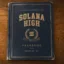 Solana High Yearbook icon