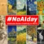 #NoAiDay icon
