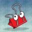 CLIPPY ARTIST POST CA icon