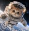 Anti-AI Cat icon
