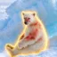The Stoic Polar Bear icon