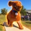 Economy Dog icon