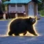 Chungus Black Bear icon