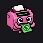 Mascot of Printr icon