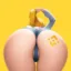 Booty Never Behaves icon