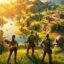 It all started from Fortnite icon