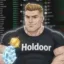 The Holdoor icon