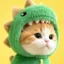Dino Cat icon