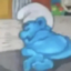 Smurf Butt Token icon