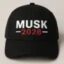 Musk 2028 icon