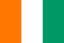 Ivory Coast icon
