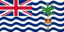 British Indian Ocean Territory icon