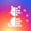 Fluencer Cat icon