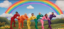 The Teletubbies Dump Squad icon