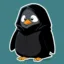 Cloak Penguin icon