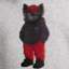 Just a chill dog icon
