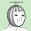 King Wojak icon