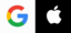 GoogleApple icon