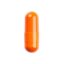orange pill icon