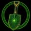 Shovels icon