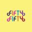 fiftyfifty icon