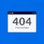 404 icon