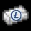 digital silver icon