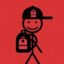 Built on Backpack icon