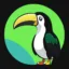 ToucanXMR icon