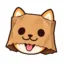 Anonymous Inu icon