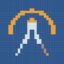 Arcpeg icon