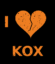 I love kox icon
