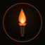 Torch icon