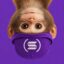 Up Side Down Monkey icon
