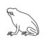 SEND THE FROG icon