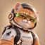 Space Cat icon