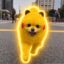Pikachu Dog icon